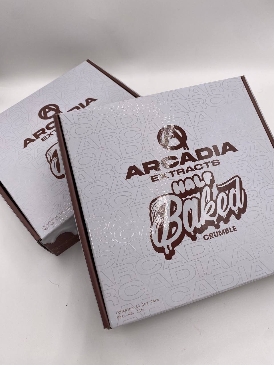 ARCADIA HALF BAKED CRUMBLE CASE ARCADIA HALF BAKED CRUMBLE CASE - Image 1