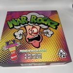 WAR ROCKS