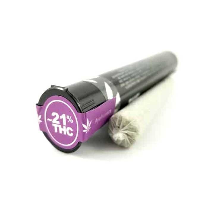 pre-roll-ayahuasca-purple.jpg Purple Ayahuasca Pre Roll - Image 1